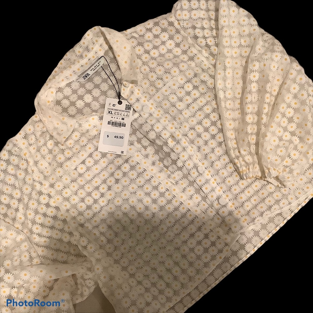 Zara Daisy Jacket